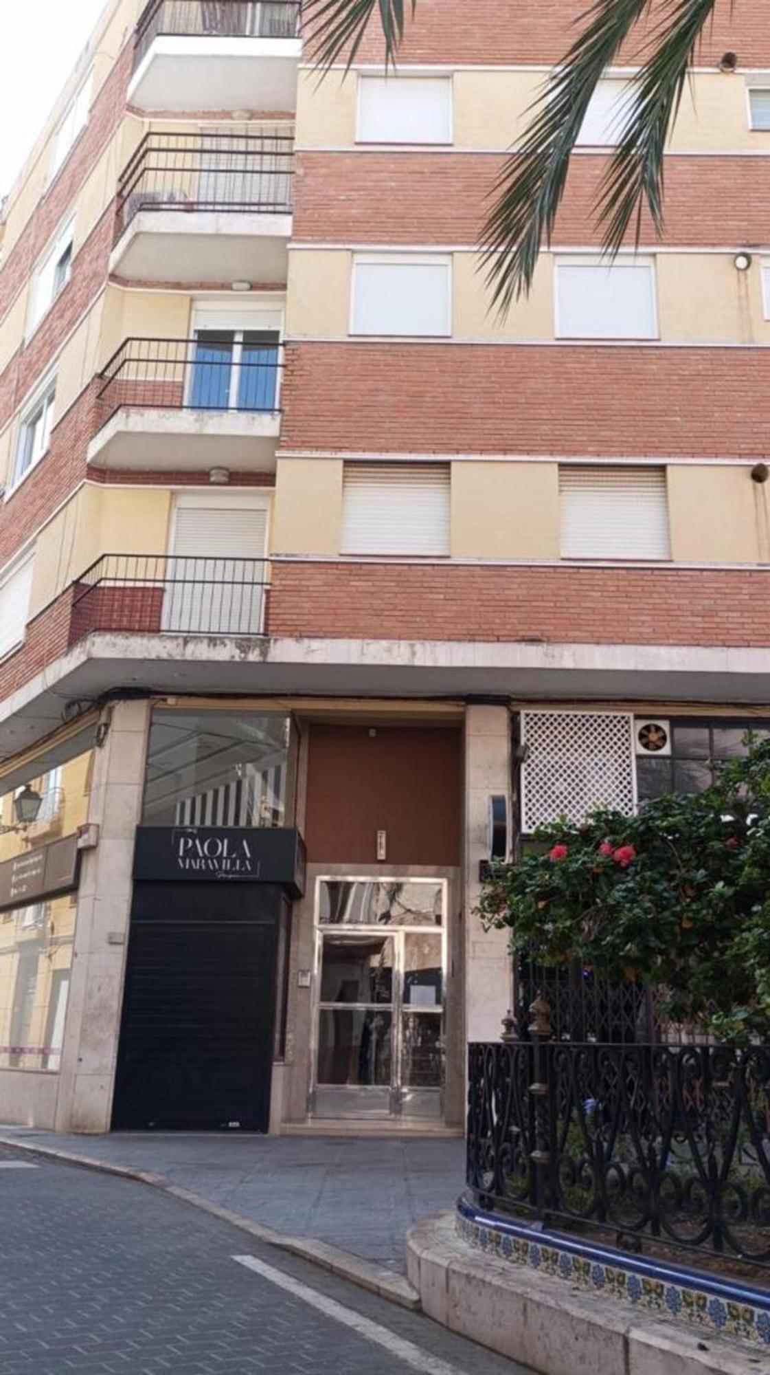 Carbo Home Y Garaje , Algemesi Home Exterior photo
